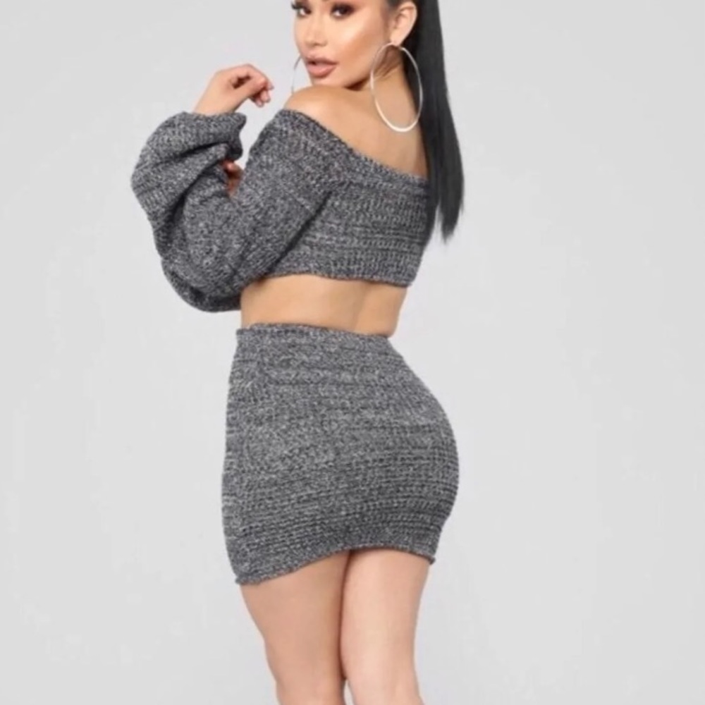 Knit set - Picture 5 of 6